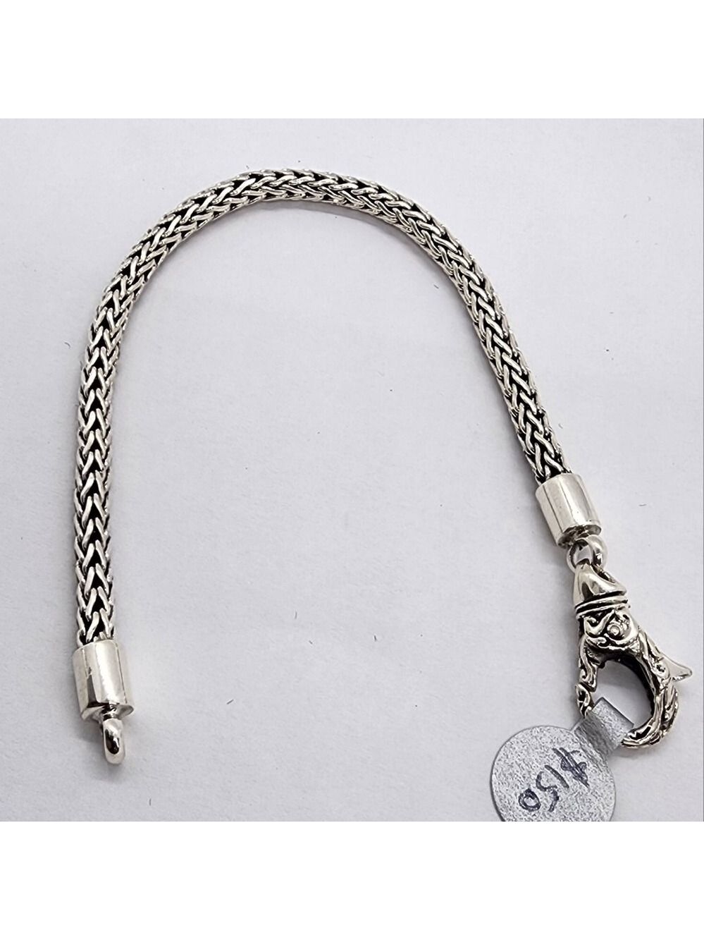 Brand New Sterling Silver 925 Hand Crafted Bracelet - Picture 5 of 5